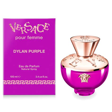 purple versace sneakers|Versace dylan purple 100ml price.